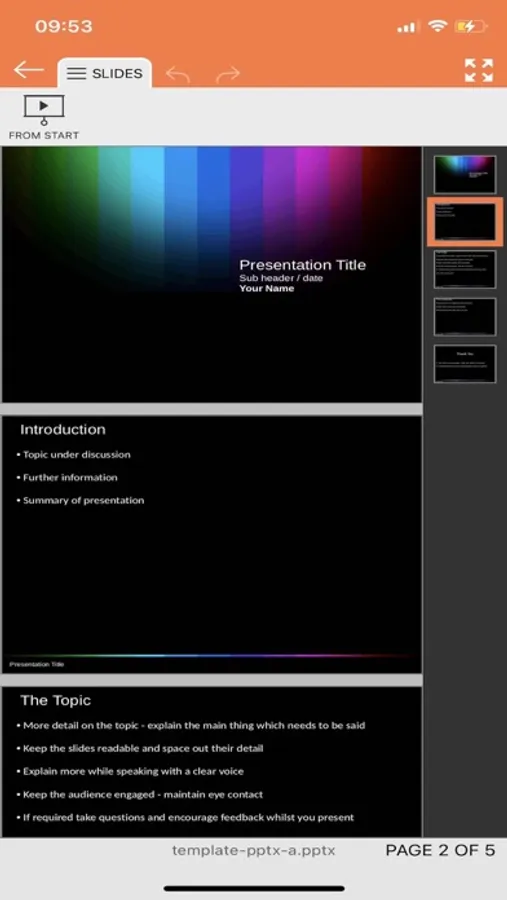 Screenshot 5