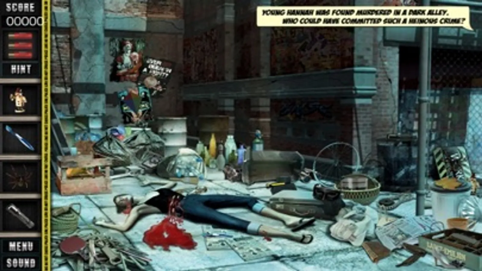 Screenshot 1