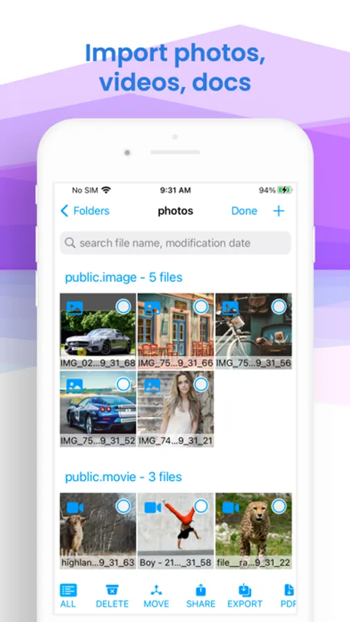 Screenshot 3