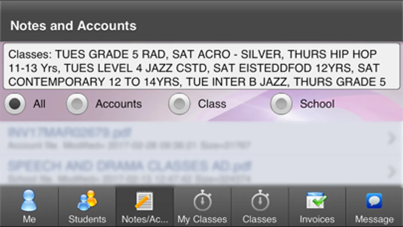 Screenshot 1