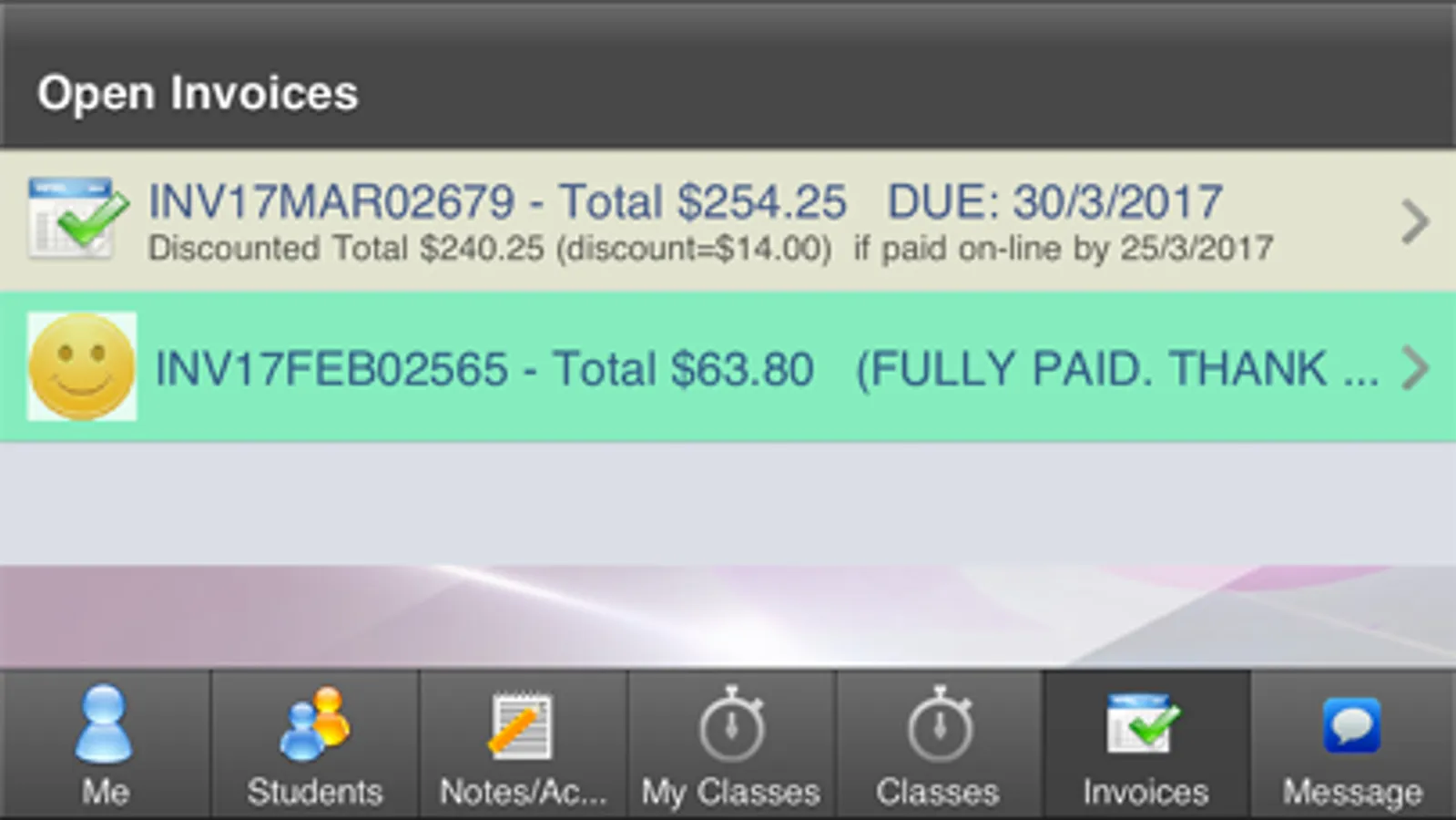 Screenshot 3