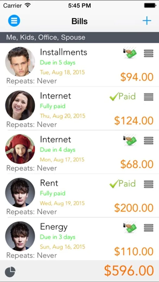 Screenshot 1