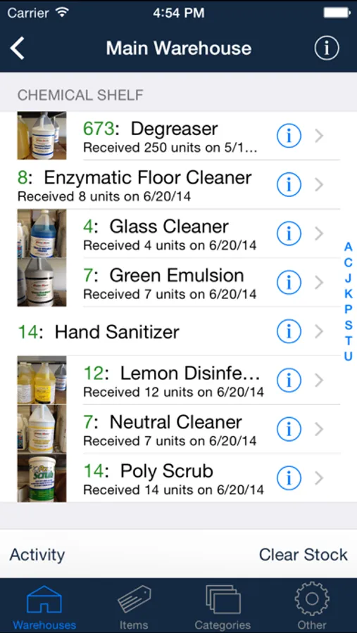 Screenshot 3