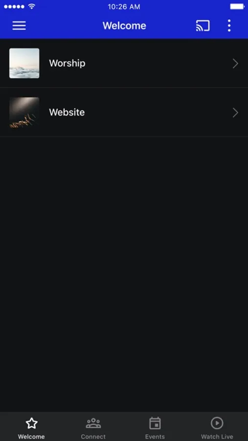 Screenshot 1