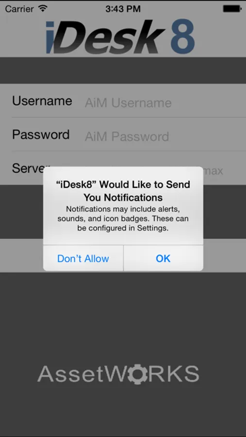 Screenshot 1