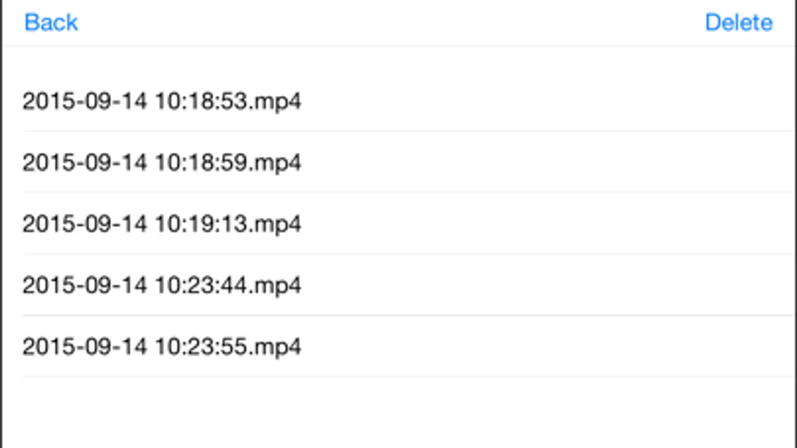 Screenshot 5