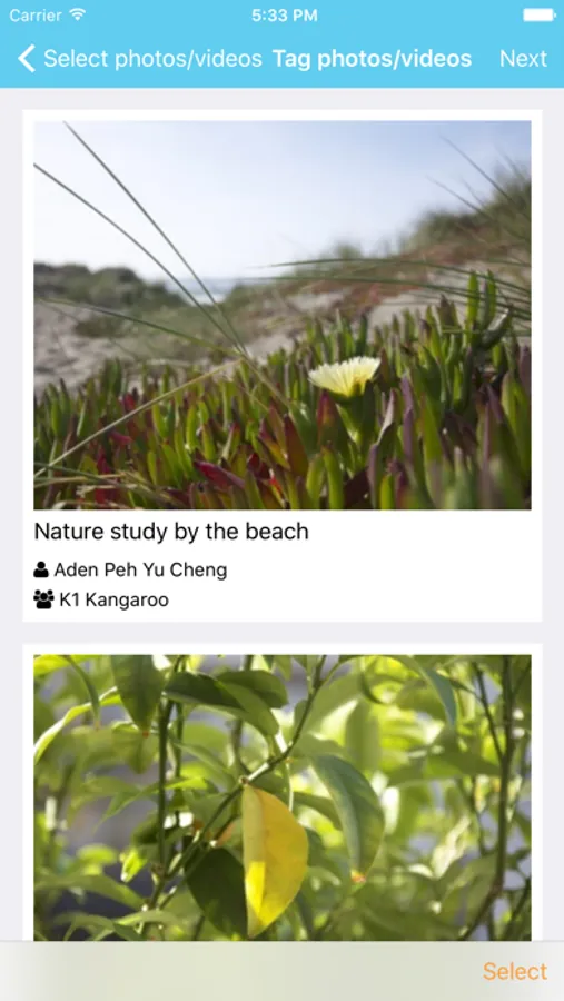 Screenshot 3