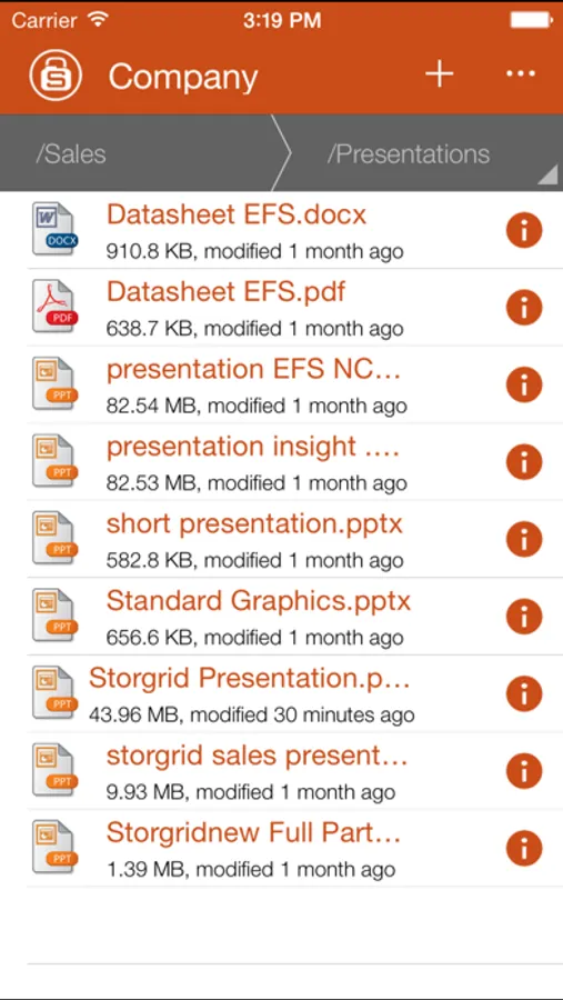 Screenshot 3